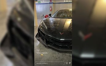 Historia de Instagram por parte de Sebastián Córdova / CORTESÍA: cordovar97