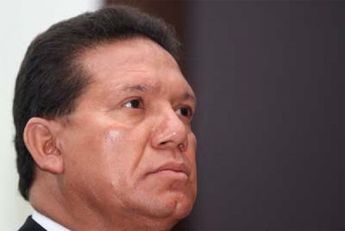 Alfredo Arango, ex secretario de Salud