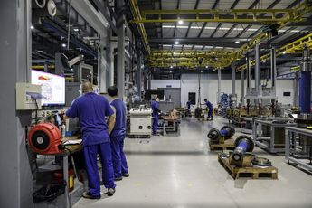 La industria manufacturera logró un récord de empleos en 2024. | Archivo