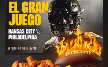 Anuncio del Buffalo Wild Wings para el Super Bowl LIX. | Cortesía