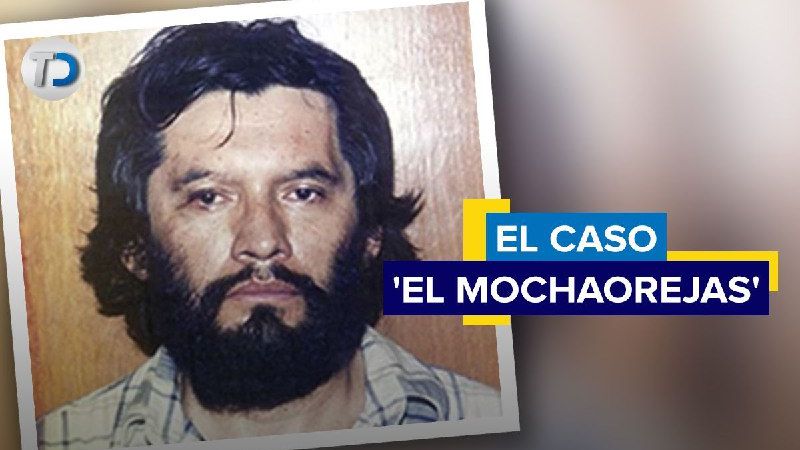 Conoce el caso de 'El Mochaorejas' / Antonio Texta.