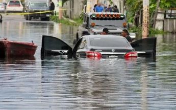 Las fuertes lluvias continuarán en Chalco este fin de semana | Especial