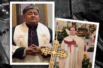 Antes de realizar un exorcismo, la iglesia debe descartar todo trastorno mental de la persona que será sometida a la desposesión / Diseño: TELEDIARIO