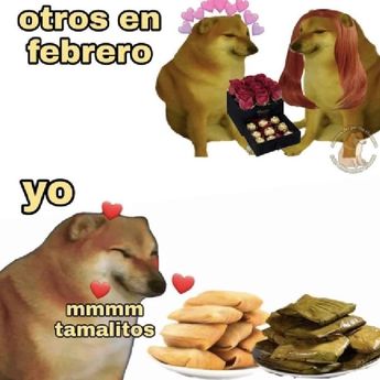 Los memes del Día de la Candelaria incluyen distintas imágenes y videos | @ImagenesDelPerritoCheems