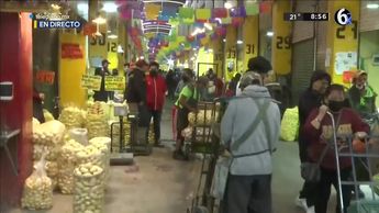 Nave B de la Central de Abasto cumple 36 años