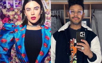 Melissa Galindo acusa a Kalimba de haberla tocado indebidamente