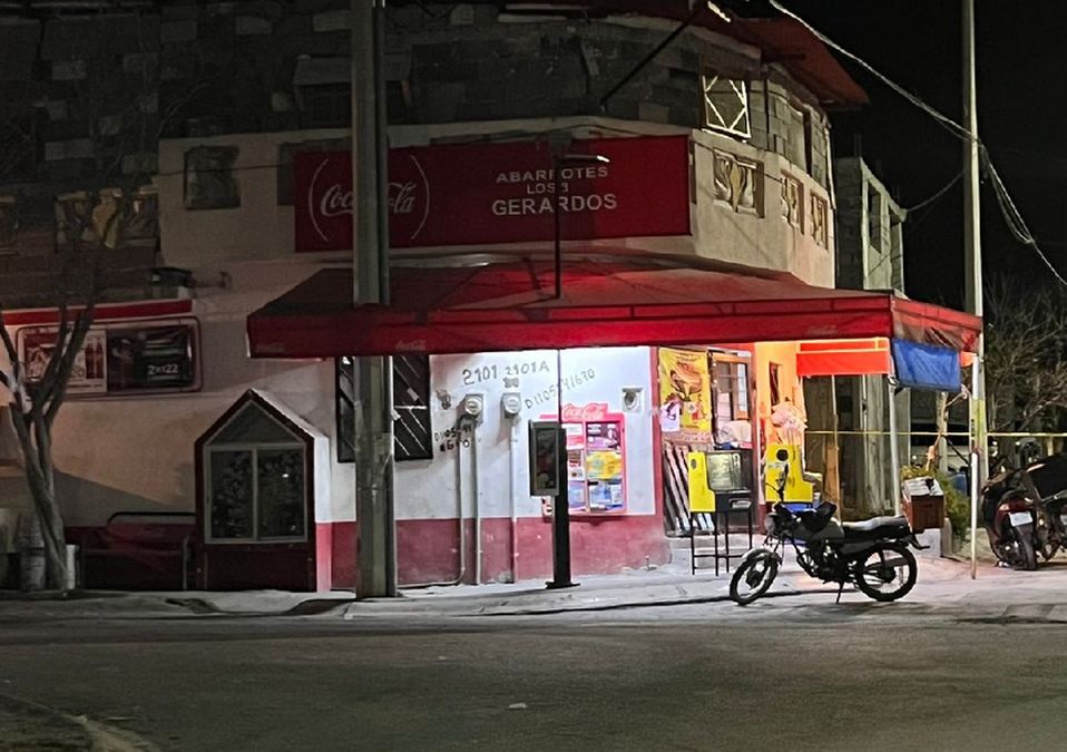 Ataque a balazos en Pesquería, Nuevo León. / Mayte Villasana