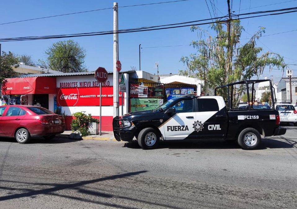 Mujer asesinada en la colonia Nuevo Repueblo. / Francisco Zúñiga