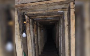 Descubren huachitúnel en la Central de Abasto en Puebla | Especial