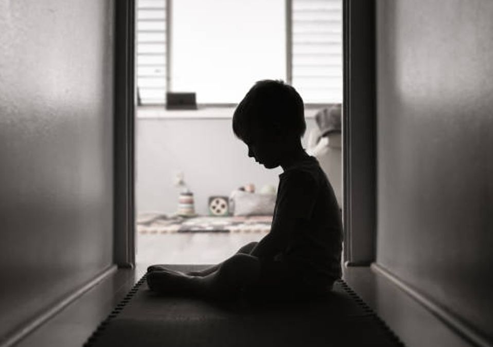 Maltrato infantil /Pixabay