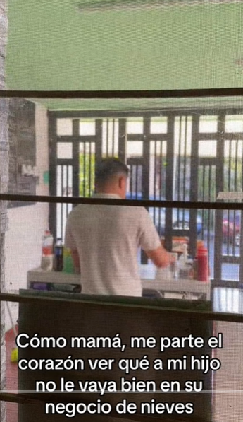 Joven con negocio en Monterrey sin clientes | Especial