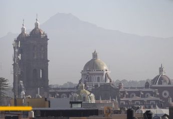Mala calidad del aire en Puebla | Agencia Es Imagen