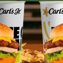 Imagen de Promoción Carl’s Jr.