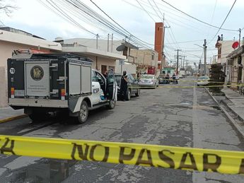 Dos mujeres de la tercera edad fueron encontradas sin vida dentro de un domicilio en el Centro de San Nicolás. | Israel Santacruz
