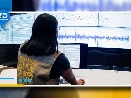 Se registraron al menos 2 sismos en Oaxaca el pasado 24 de marzo | Cuartoscuro