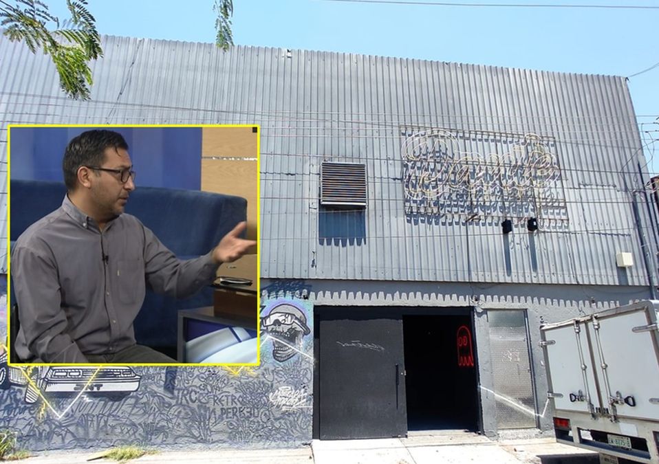 Dueño del bar Dante de Torreón cuenta lo ocurrido con Luis Antonio