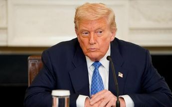 Donald Trump mantiene una lucha contra el tráfico de drogas. | EFE