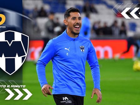 Ricardo Chávez en la Jornada 1 ante Puebla / Imago7
