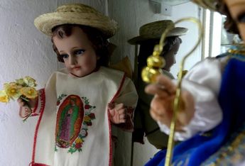 Niño Dios / Javier Ríos