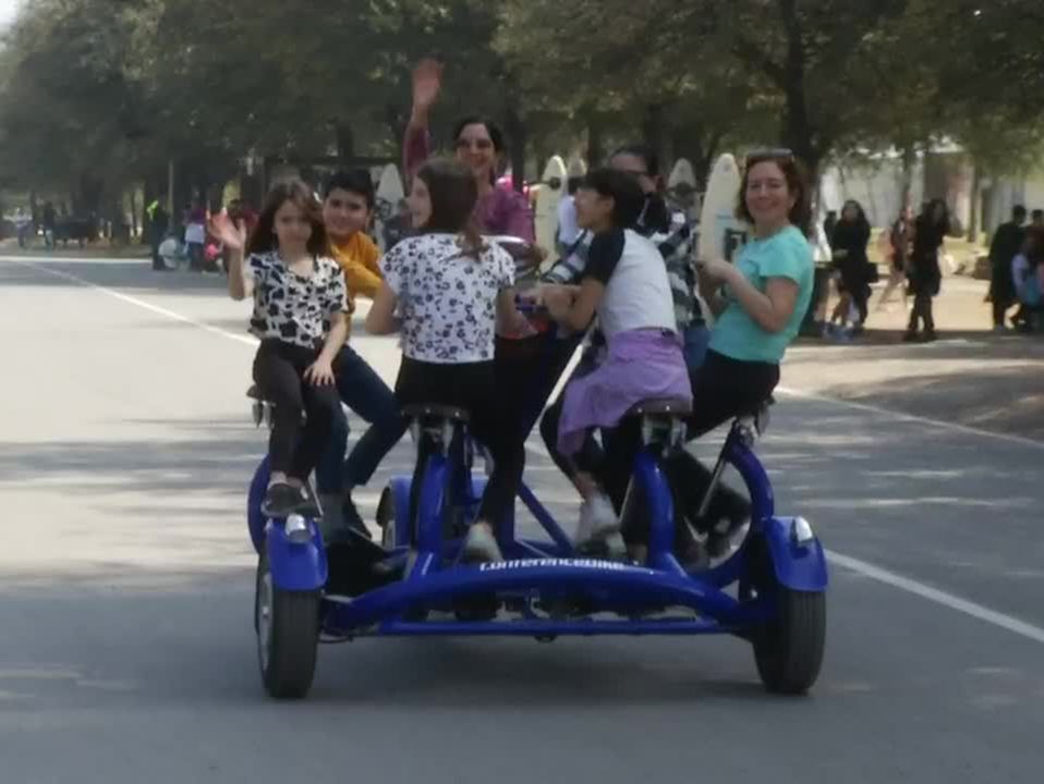 Parque Fundidora prevé sólo 4 eventos masivos en sus instalaciones durante 2023