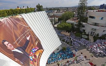 En fin de año, fieles de La Luz del Mundo orarán por Naasón Joaquín
