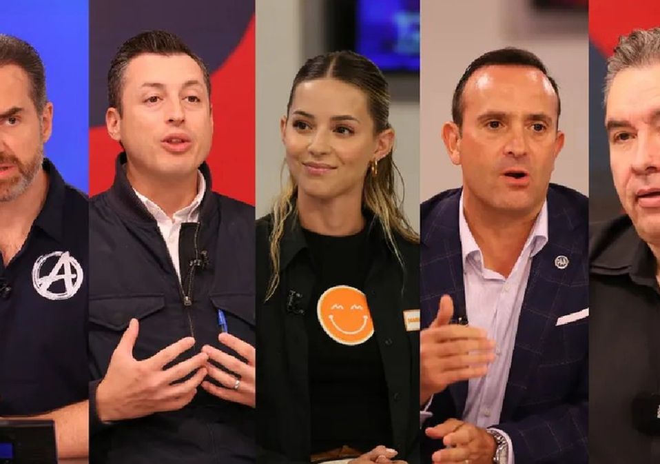 El escenario político muestra una actividad cada vez más marcada en Nuevo León. | Archivo