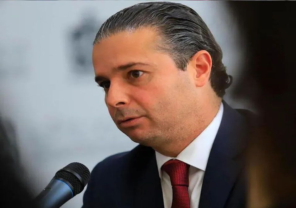 Estado pide remoción de Pedro Arce como encargado de la Fiscalía de NL