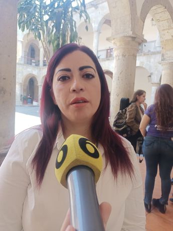 Yara pide que su caso se trate con justicia / Josefina Ruiz