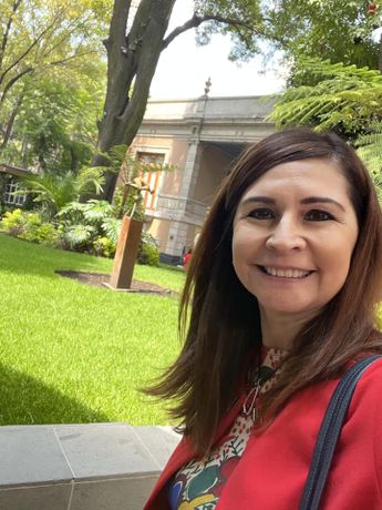 Muere maestra del Tec de Monterrey | Cortesía