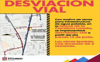 Alternativas viales ante cierre en Carretera Laredo | Especial
