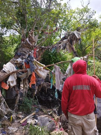 El cuerpo se localizó luego de una búsqueda de cuatro días. | Protección Civil de Zapopan