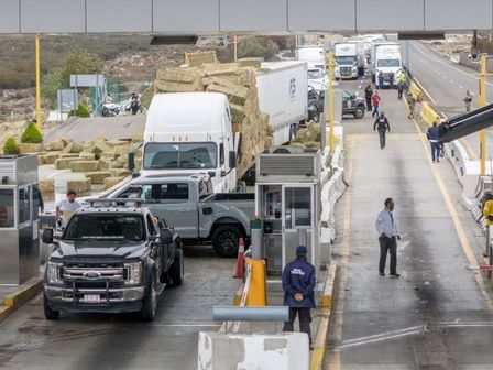 Consulta EN VIVO el estatus de la Autopista que une a Puebla y Ciudad de México / Agencia Cuartoscuro
