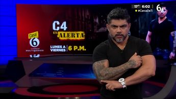 C4 en Alerta, 08 de diciembre de 2025