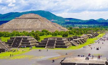  ¡Por fin! Teotihuacan abrirá el próximo jueves, pero sin acceso a pirámides  
