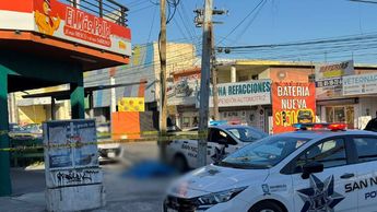 Este jueves 12 de diciembre durante la mañana se registraron 6 grados en Monterrey. | Víctor González