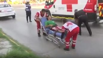 Torreón: Hombre es atropellado por conductor en Parque Fundadores