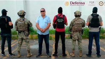 Detienen en Zapopan a 'El Ingeniero', señalado por construir túneles del narcotráfico