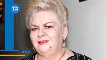 Paquita la del Barrio se convirtió en una leyenda de la música mexicana.