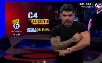 C4 en Alerta, 16 de diciembre de 2025
