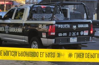 El empresario fue asaltado cuando se encontraba en un restaurante de la colonia Providencia en Guadalajara | Juan Carlos Munguía