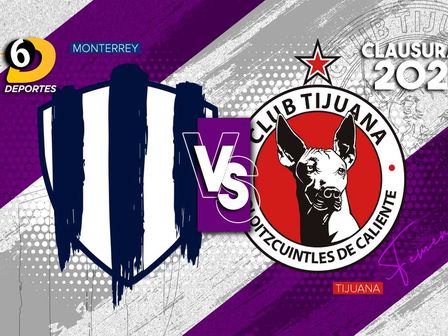 Rayadas recibe a Xolas en la jornada 6 de la Liga MX Femenil. / Especial