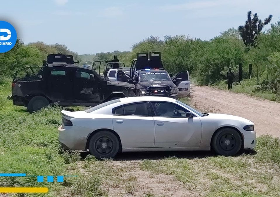 Movilización en Pesquería, Nuevo León, hoy 8 de julio ante reporte de balazos | Agustín Martínez