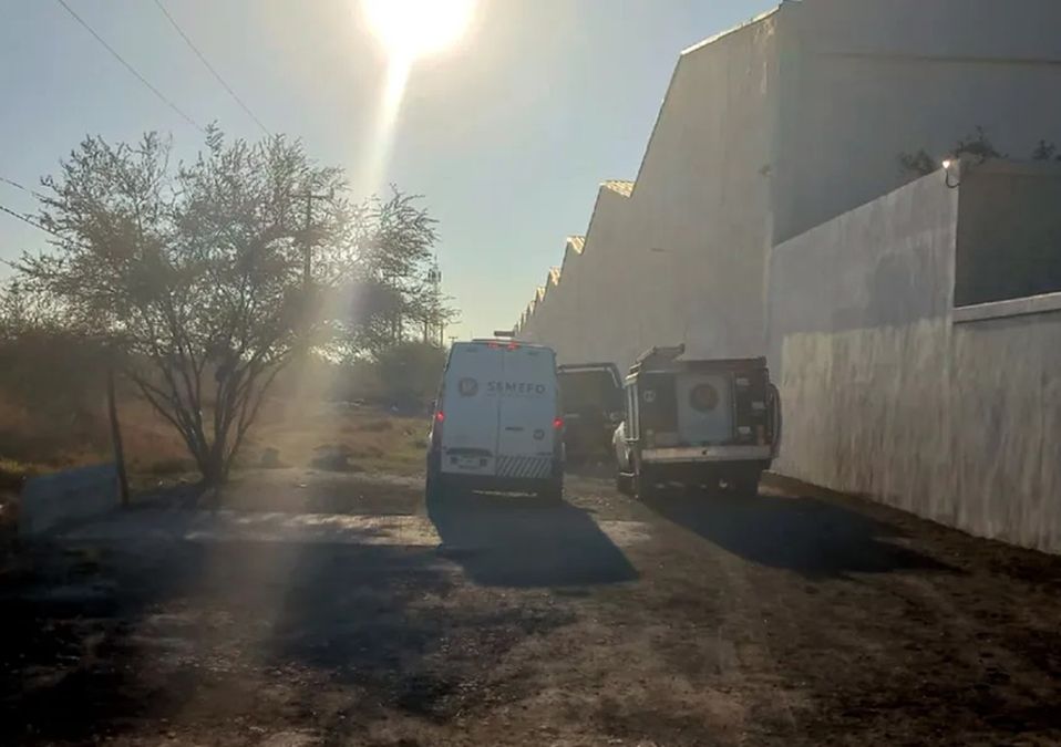Hallan cabeza humana en un baldío en Ciénega de Flores