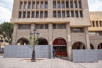 Modifican la instalación de vallas del Fan Fest en el Centro Histórico | Gobierno de Guadalajara