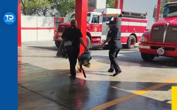 Bomberos en Santa Catrina cerró sus puertas definitivamente | Francisco Zúñiga