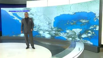 Pronóstico del tiempo para Monterrey, con Abimael Salas - 12 de septiembre de 2025