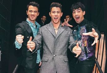 Llueven los memes por anuncio de concierto de Jonas Brother en México