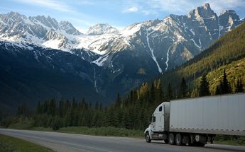 El interesado deberá ser capaz de conducir transportes de carga pesada / Pixabay