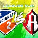 Imagen de Cincinnati vs Atlas