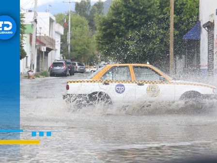 Lluvias en Nuevo León hoy 10 de junio | Especial